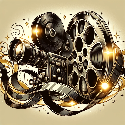 logo of FILM SUMMARIZER GPT on the GPT Store