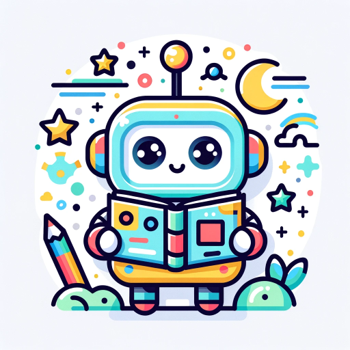 logo of Book Cover Illustration (for Children) on the GPT Store