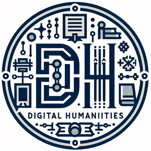 logo of Digital Humanities Scholar on the GPT Store