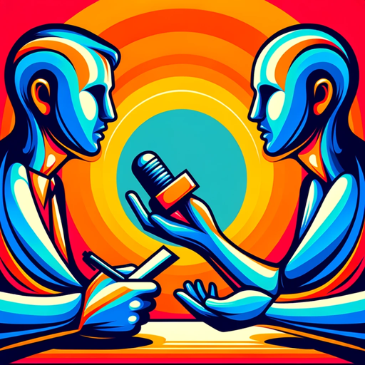 logo of User Interview Simulator on the GPT Store