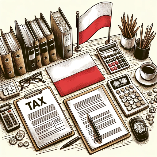 logo of Polskie Podatki - SmartCamp.AI on the GPT Store