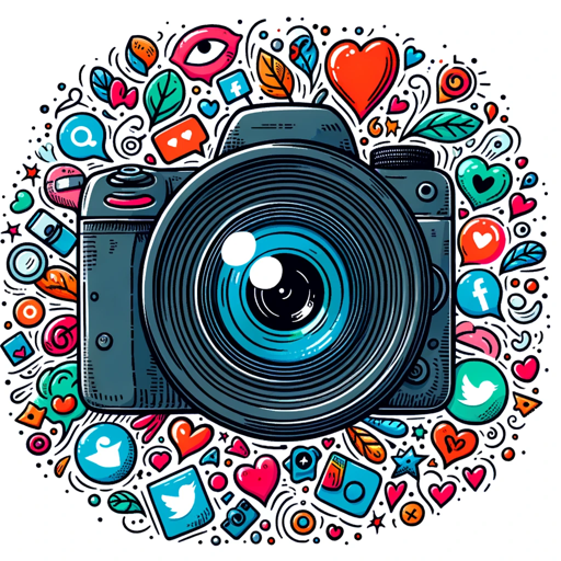 logo of Image Captioner on the GPT Store