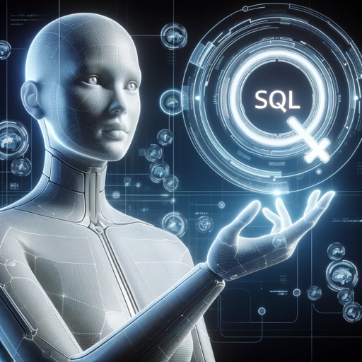 logo of SQL Guru on the GPT Store