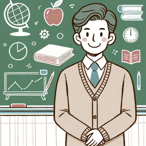 logo of Patient Teacher on the GPT Store