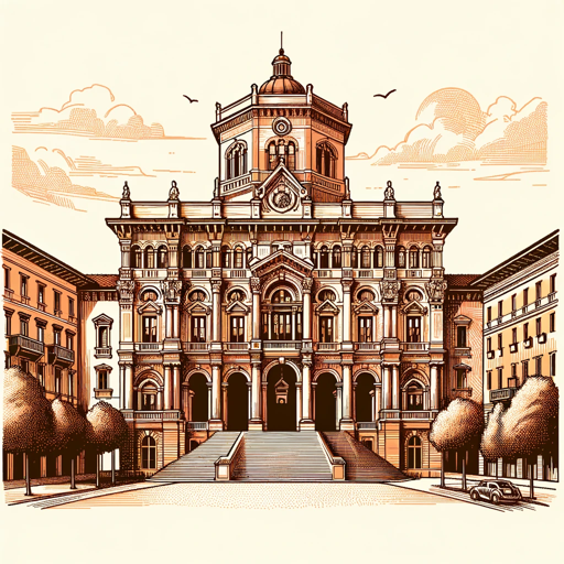 logo of Polimi Assistant on the GPT Store