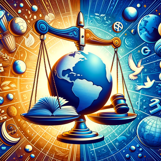 logo of Political Science Bot on the GPT Store