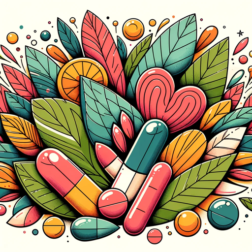 logo of Health Supplement Strategy Expert on the GPT Store