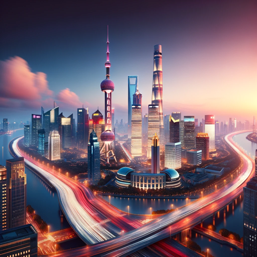 logo of Shanghai Property Oracle on the GPT Store