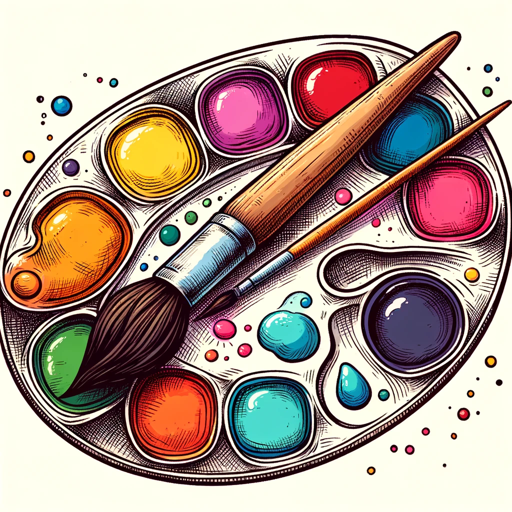 大人向け塗り絵クリエイター on the GPT Store