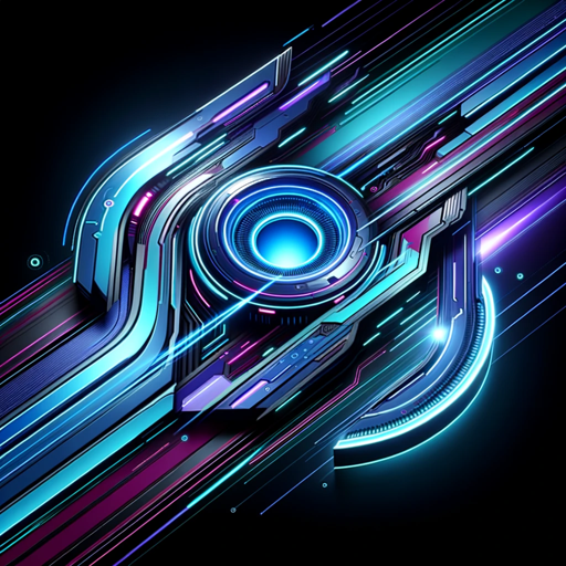 logo of CineView on the GPT Store