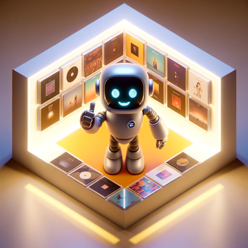 logo of Voiceover Cover Art Sidekick on the GPT Store