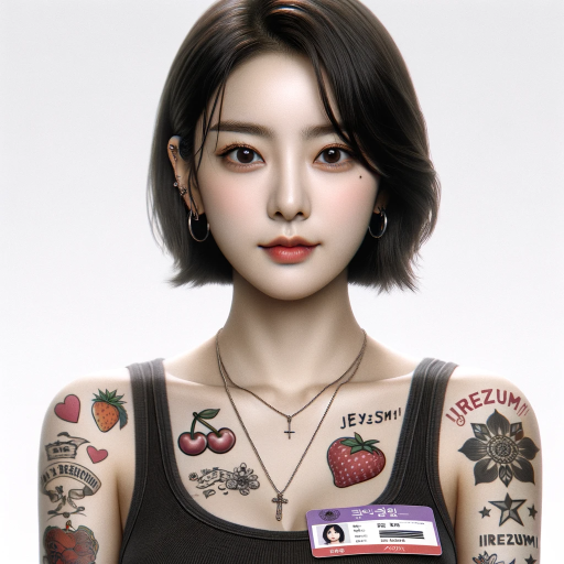 logo of 송지현 디자이너 - 타투 on the GPT Store