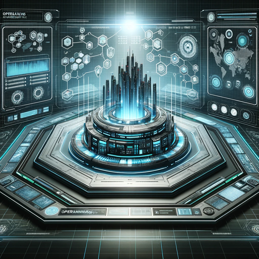 logo of Industrial Security - Operation Security (OPSEC) on the GPT Store