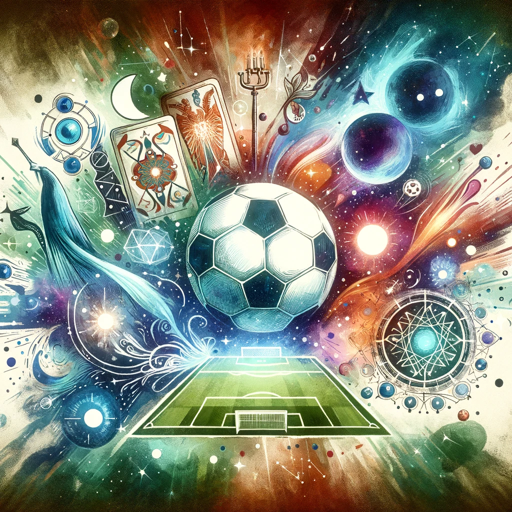 logo of Soccer Divination on the GPT Store