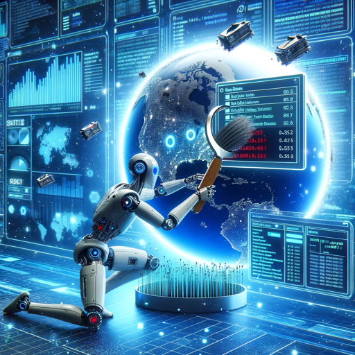 Mr. Robot WebScrap - By kadubruns on the GPT Store