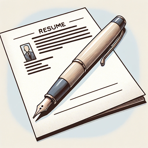 logo of Resumify on the GPT Store