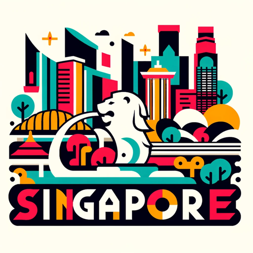 logo of SingaporeGPT on the GPT Store