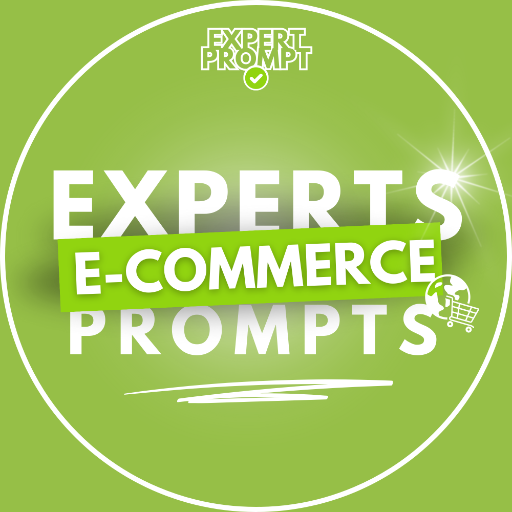 logo of E-commerce Prompts Expert on the GPT Store