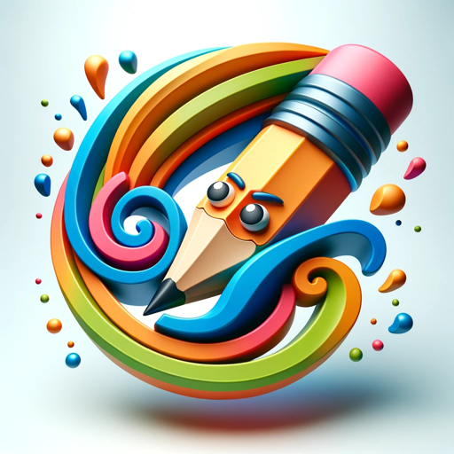 logo of 나만의 캐리커쳐 만들기 on the GPT Store