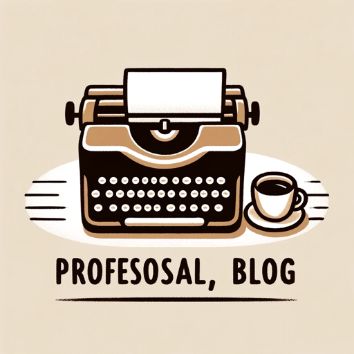 logo of ブログ記事簡単作成ツール on the GPT Store