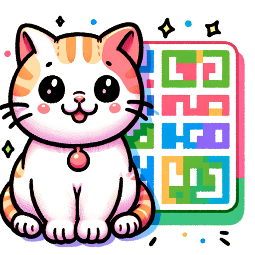 logo of 二维码生成器 on the GPT Store