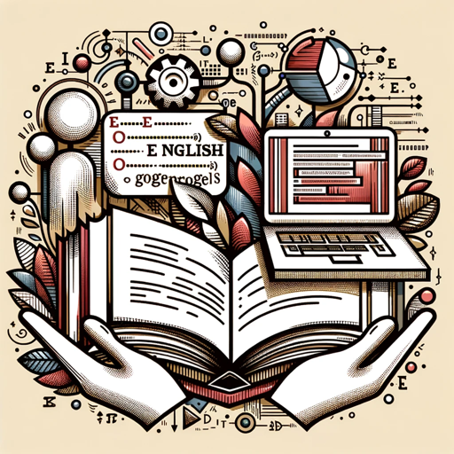 logo of English Teacher on the GPT Store