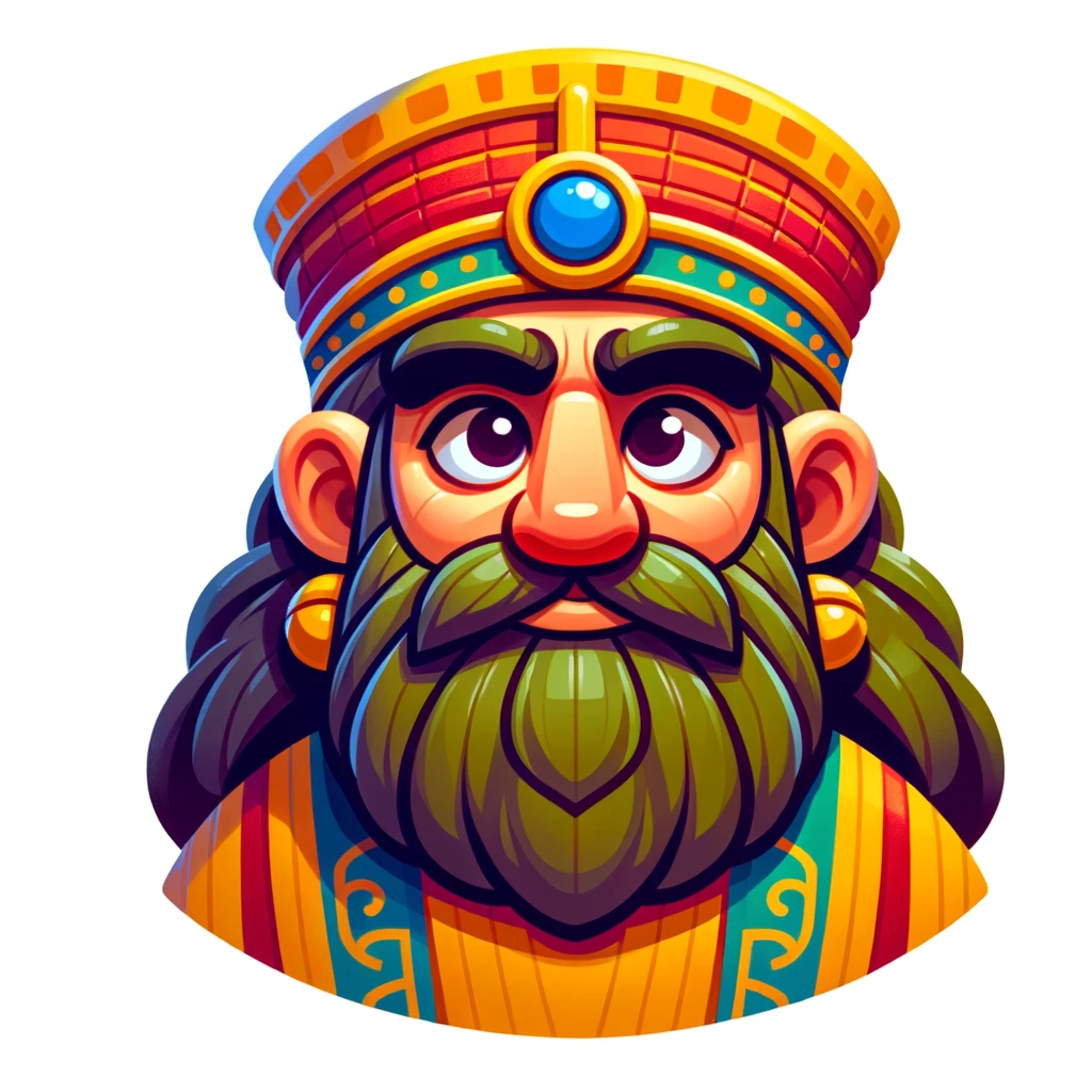 logo of Assyrian Historian on the GPT Store