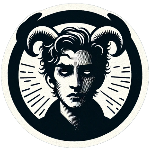 logo of The Mysterious Stranger on the GPT Store