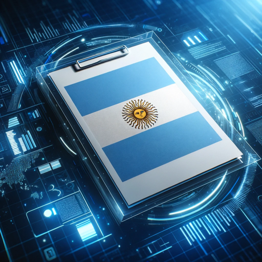logo of Analista DNU Argentina on the GPT Store