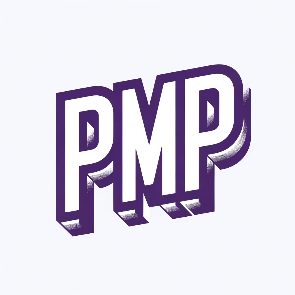 logo of PMP Prep Pro on the GPT Store