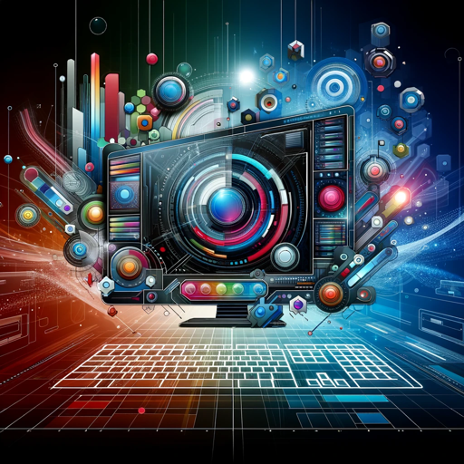 logo of GUI Designer on the GPT Store
