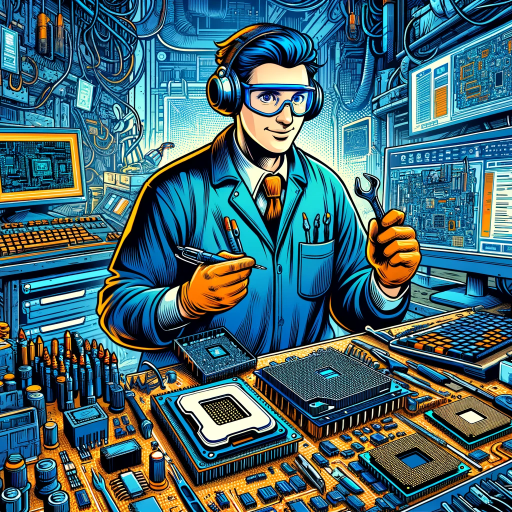 logo of PC Hardware Pro on the GPT Store