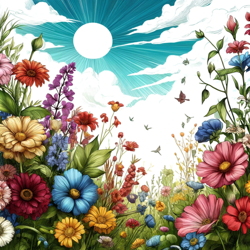 logo of Flower Guru on the GPT Store