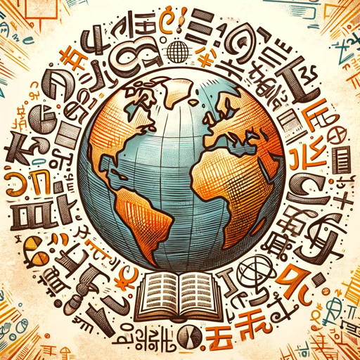 logo of 英语翻译助手(English Translation Assistant) on the GPT Store
