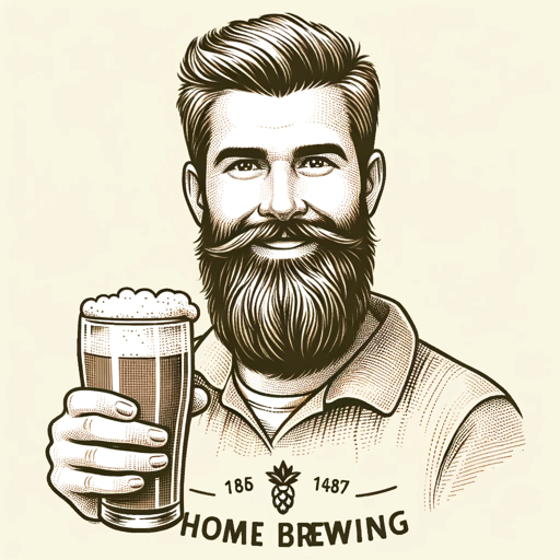 logo of Brew Buddy on the GPT Store
