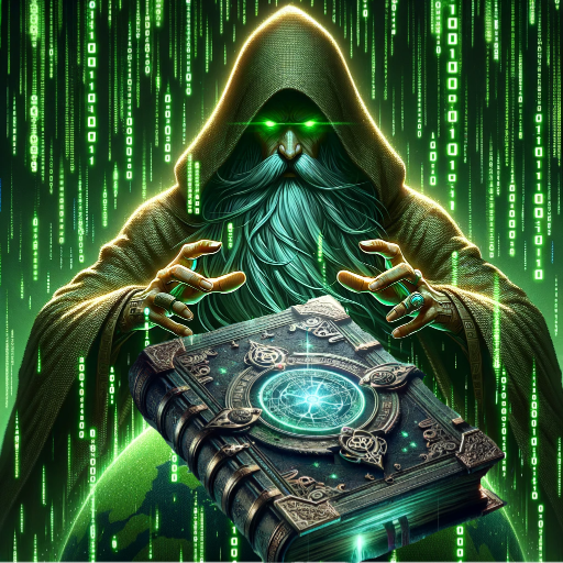 logo of Grimoire on the GPT Store