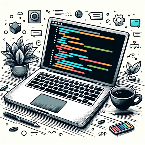 logo of Laravel 11+ View Maker on the GPT Store