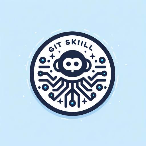 logo of Git Skill Master on the GPT Store