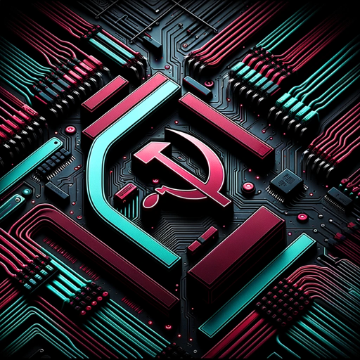 logo of Communist Image Converter on the GPT Store