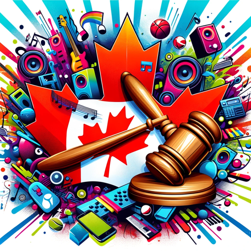 logo of Canadian Youth Legal Guide on the GPT Store