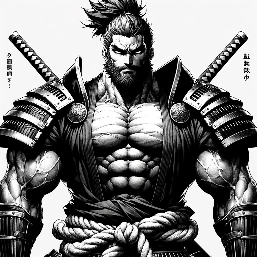 logo of BUSHO CREATOR_武将クリエイター on the GPT Store