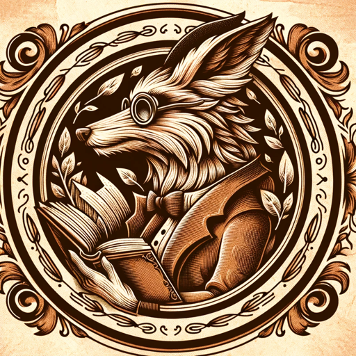 logo of Fable Visionary on the GPT Store