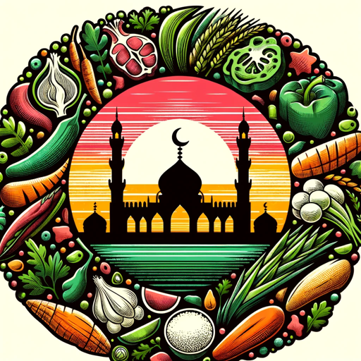 logo of Halal Navigator on the GPT Store