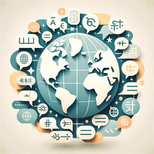 logo of All Languages Chat on the GPT Store