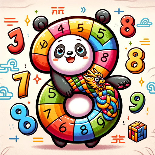 logo of Math Pal on the GPT Store