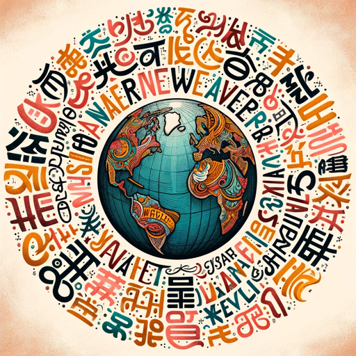 logo of Global Name Weaver on the GPT Store