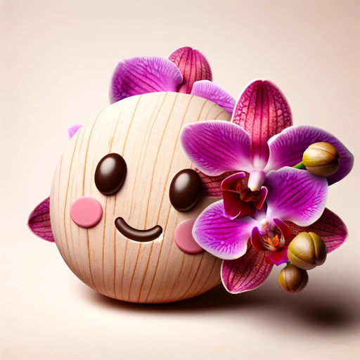 logo of Orchid Advisor on the GPT Store