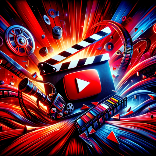 logo of Youtube 台本 GPT on the GPT Store