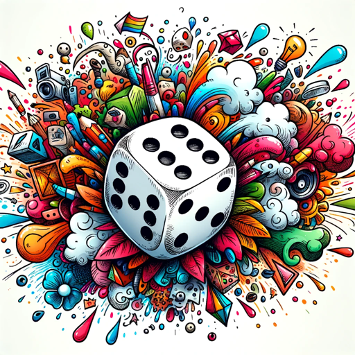 logo of Artful Roller on the GPT Store