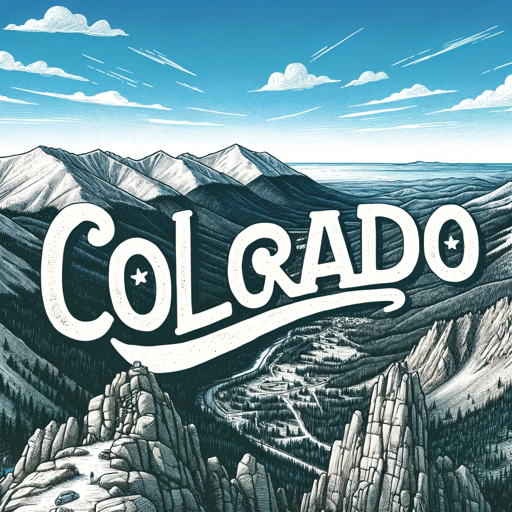 logo of Colorado GuideBot on the GPT Store